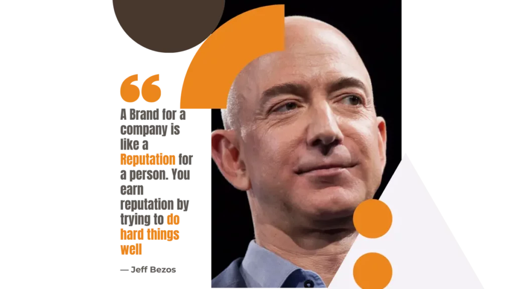 Jeff Bezos Quote