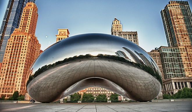 millennium park been