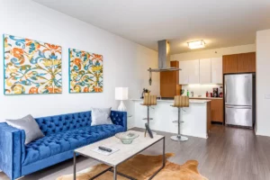 not your typical chicago corporate housing provider apartment