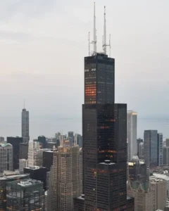 Willis Tower Chicago Short Term Rentals