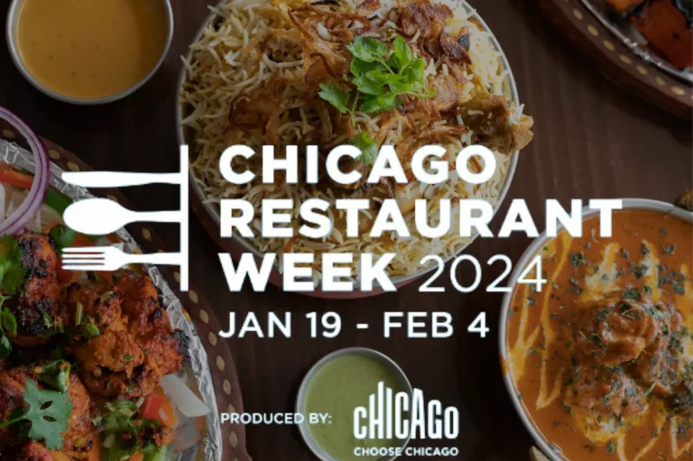 Chicago Restaurant Week featuring top restaurants and dining experiences across the city
