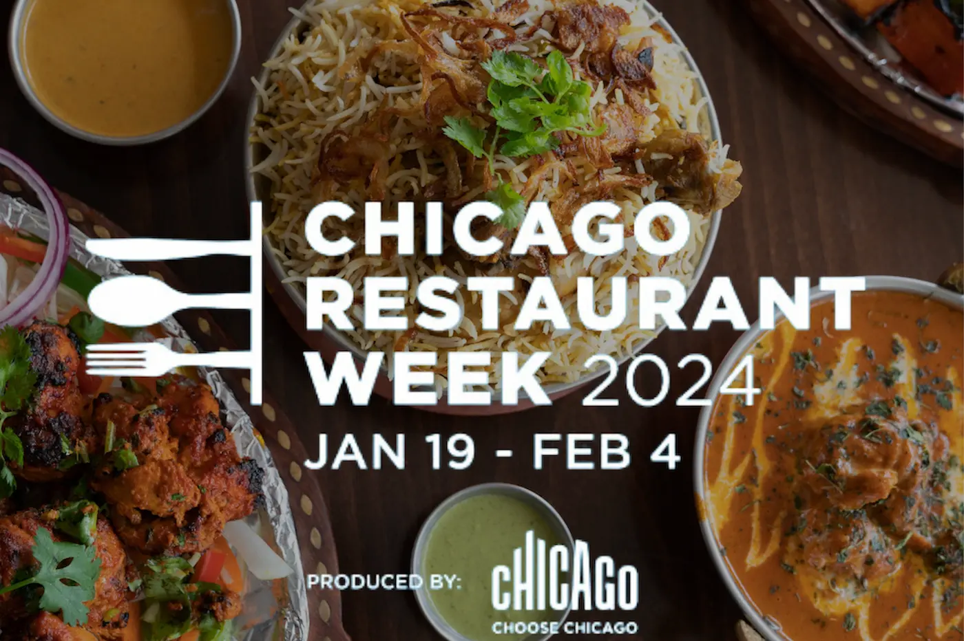 Chicago Restaurant Week featuring top restaurants and dining experiences across the city