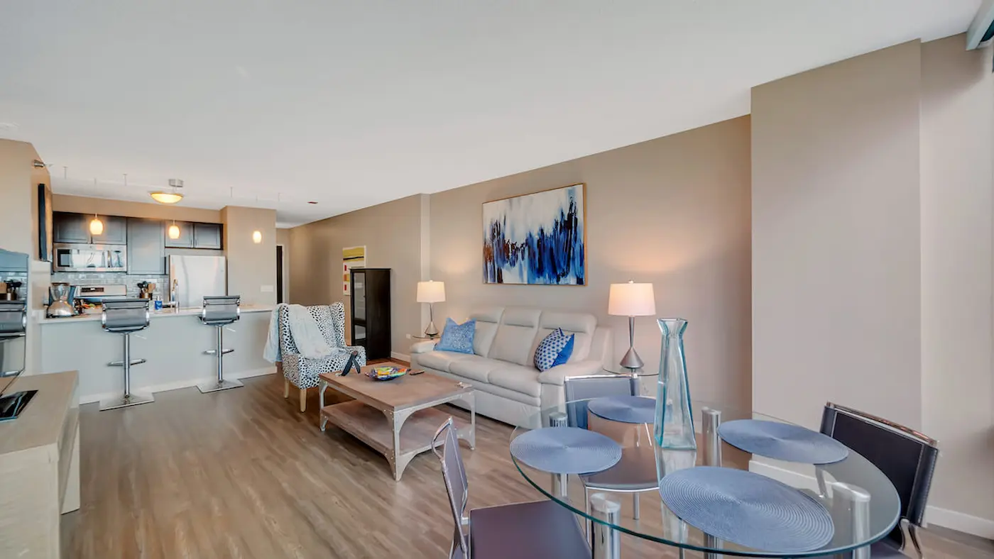 How corporate housing works in Chicago for extended stays