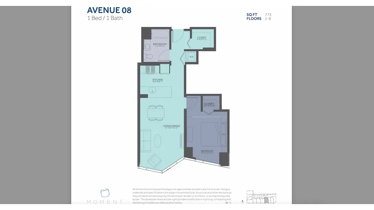 Group of professionals enjoying a luxury furnished corporate apartment in Downtown Chicago.