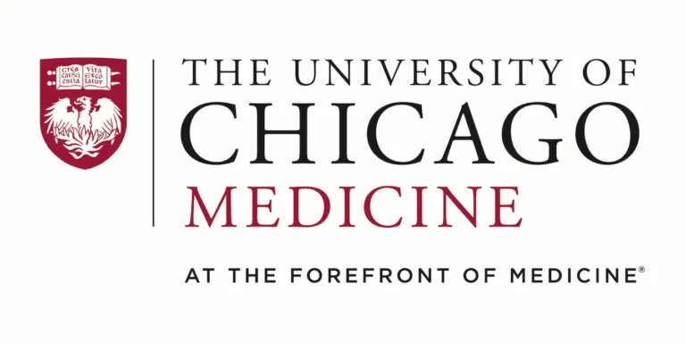 University of Chicago Medicine hospital campus in Chicago near extended stay housing