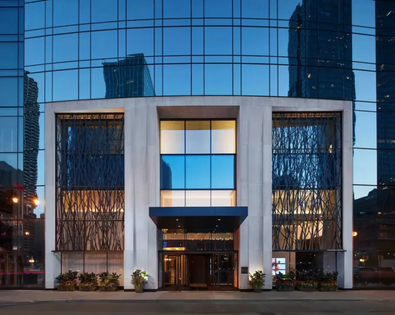 all inclusive river north