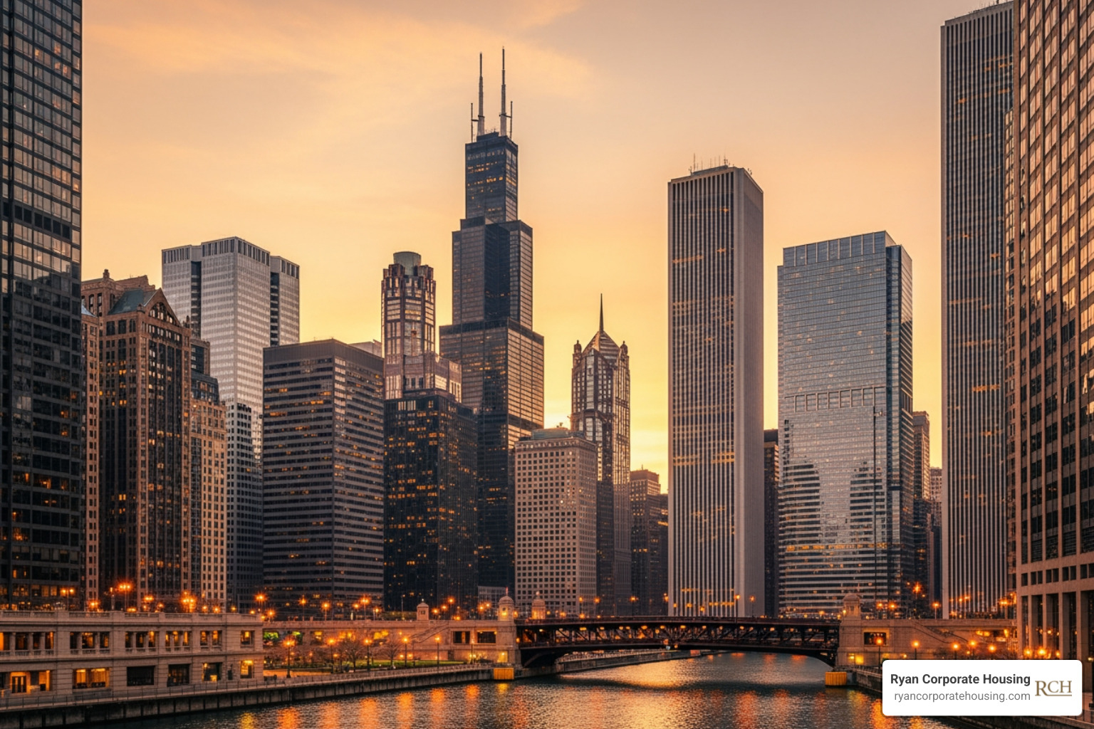 how to find a furnished apartment in chicago