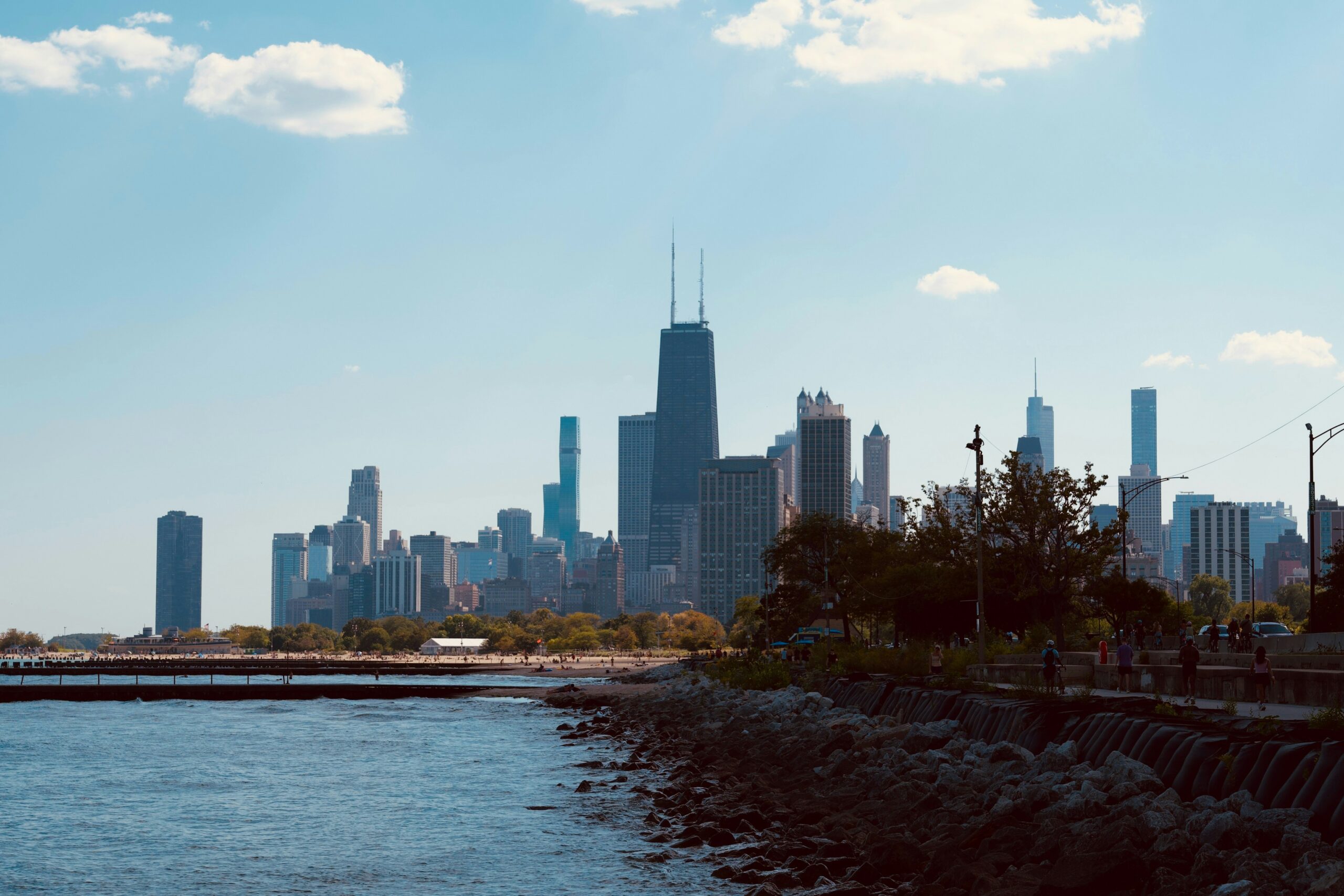 extended stay river north