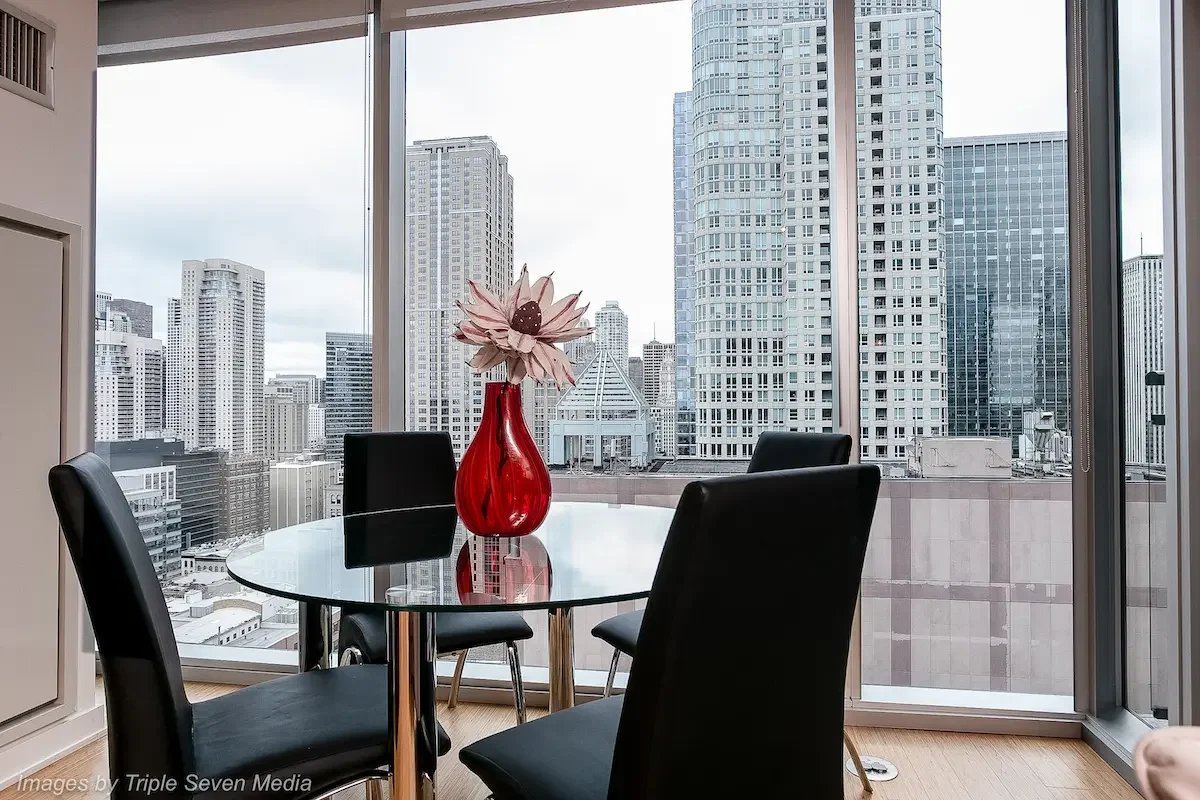 Suitcase Only: Your Guide to River North Corporate Housing and Furnished Rentals