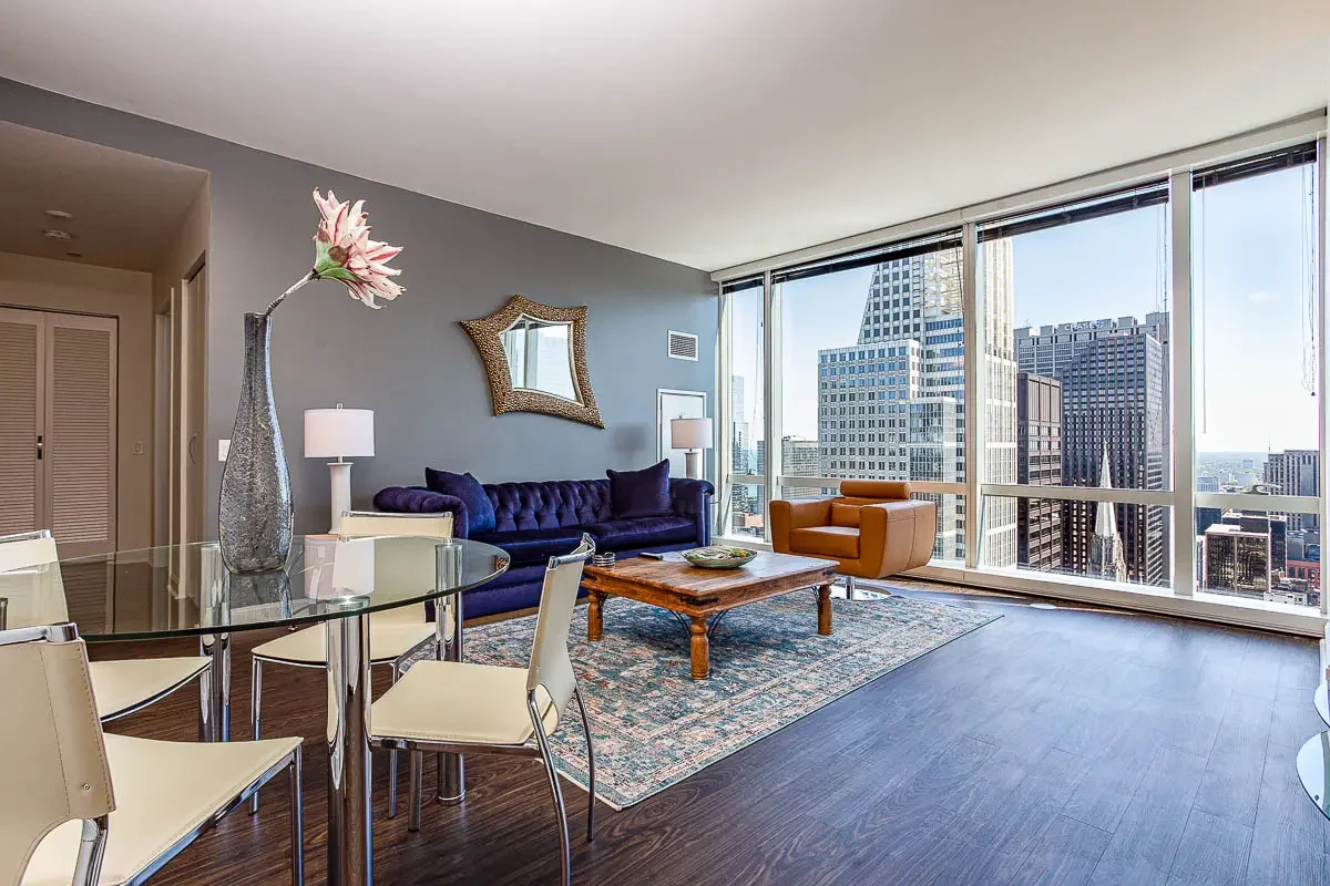 The Best Fully Furnished Executive Apartments in the Loop