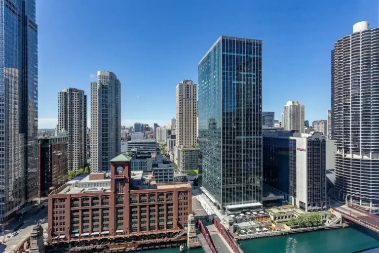 chicago corporate housing short term
