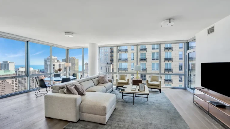 corporate housing gold coast chicago